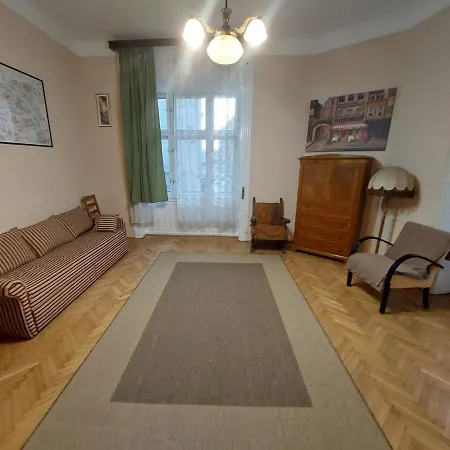 Lejlighed Cosyspacious Last Century Style Downtown Budapest