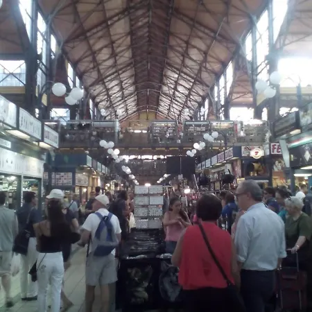 Cosyspacious Last Century Style Downtown