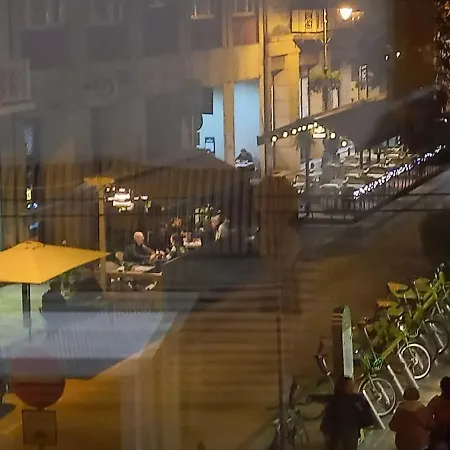 Lejlighed Cosyspacious Last Century Style Downtown Budapest