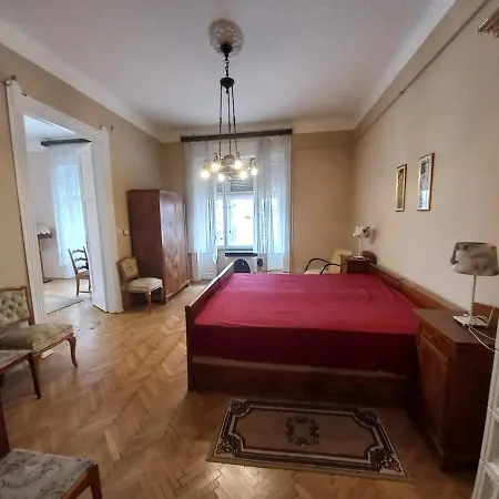 Cosyspacious Last Century Style Downtown * Budapest
