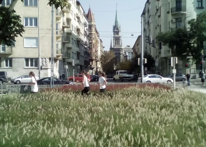 Διαμέρισμα Cosyspacious Last Century Style Downtown Βουδαπέστη
