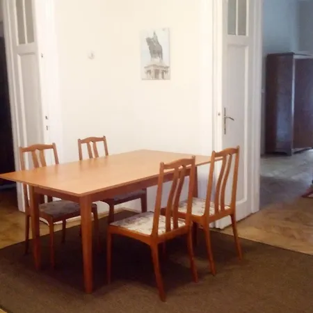 Apartment Cosyspacious Last Century Style Downtown