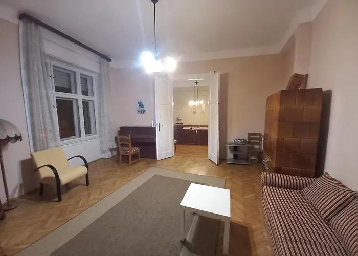 Apartman Cosyspacious Last Century Style Downtown Budapest