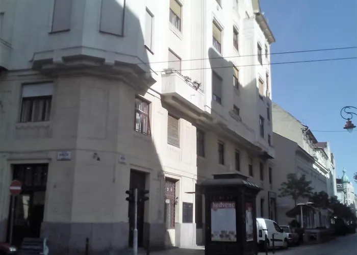 Apartman Cosyspacious Last Century Style Downtown Budapest