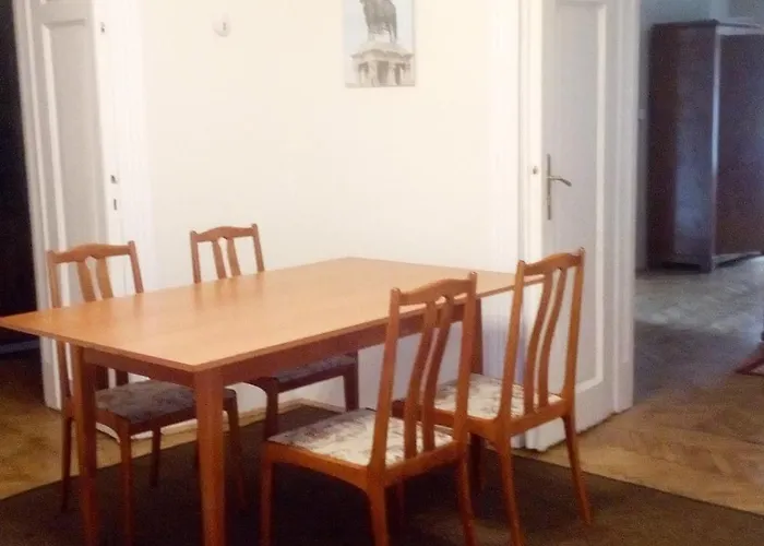 Apartman Cosyspacious Last Century Style Downtown