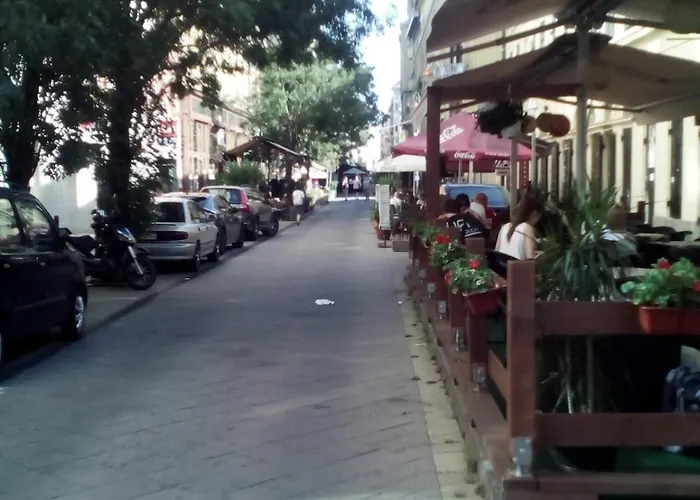 Cosyspacious Last Century Style Downtown * Budapeszt